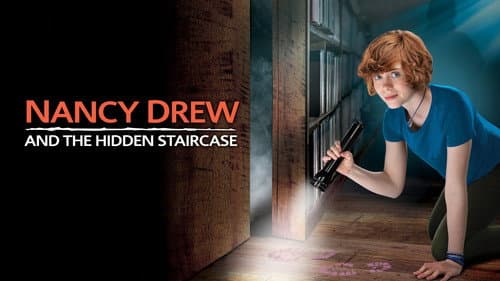 Nancy Drew and the Hidden Staircase still