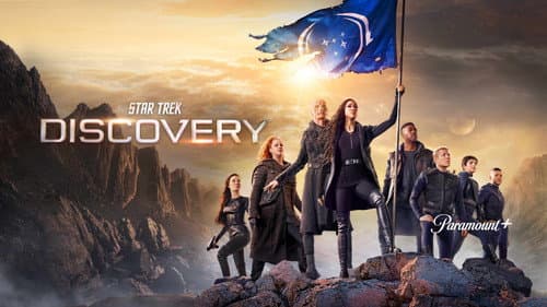 Star Trek: Discovery still