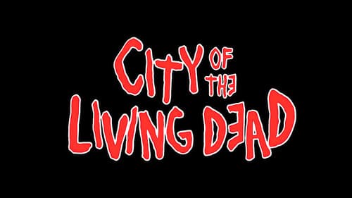 City of the Living Dead still