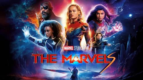 The Marvels still