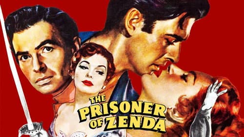 The Prisoner of Zenda still
