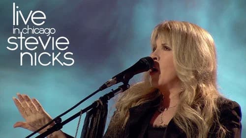 Stevie Nicks - Live in Chicago still
