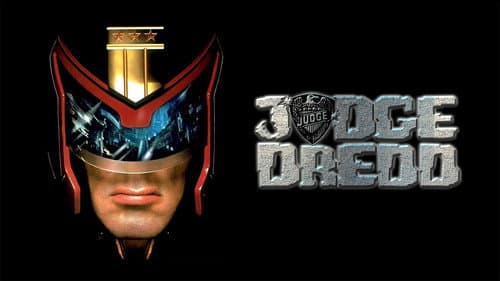 Judge Dredd still