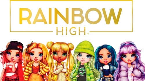 Rainbow High still