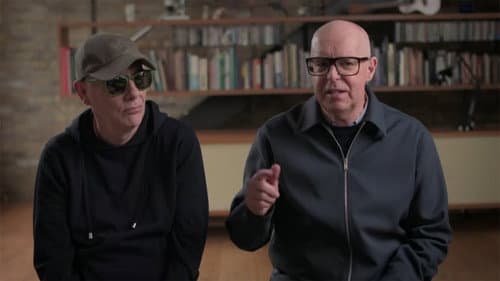 Imagine… Pet Shop Boys: Then and Now still