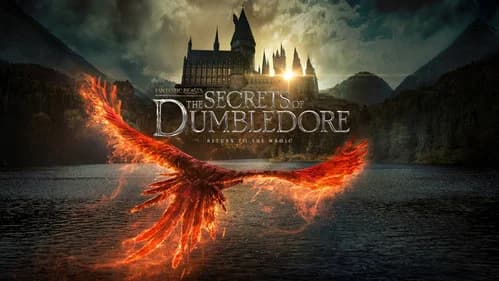 Fantastic Beasts: The Secrets of Dumbledore still