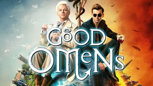 Good Omens still