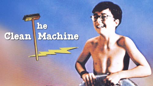 The Clean Machine still