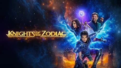 Knights of the Zodiac still