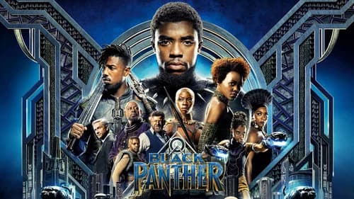 Black Panther still