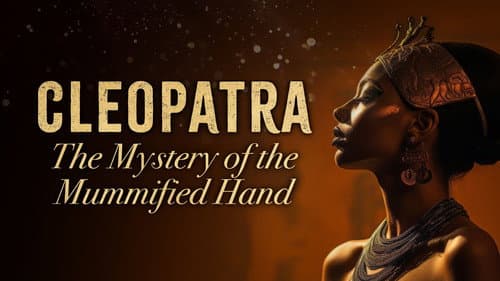 Cleopatra - The Mystery of the Mummified Hand still