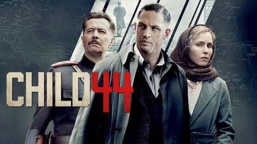Child 44 still