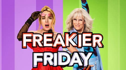 Freakier Friday still