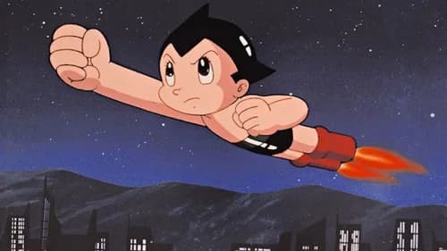 Astro Boy still