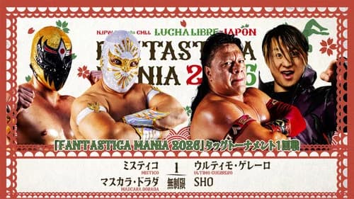 NJPW Presents CMLL Fantastica Mania 2026 - Day 1 still