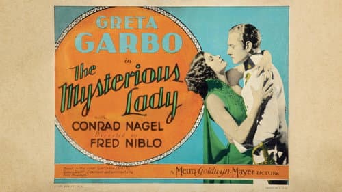 The Mysterious Lady still