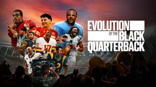 Evolution of the Black Quarterback still