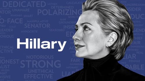 Hillary still