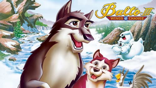 Balto III: Wings of Change still