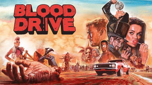 Blood Drive still