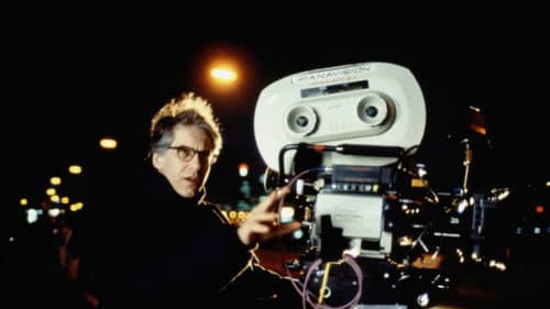 Long Live the New Flesh: The Films of David Cronenberg still