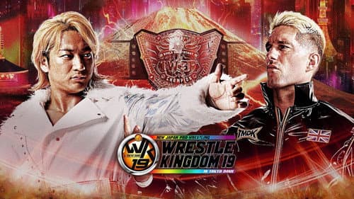 NJPW Wrestle Kingdom 19 still