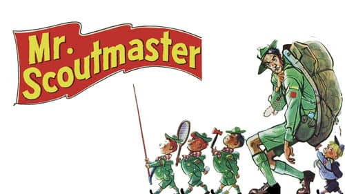 Mister Scoutmaster still