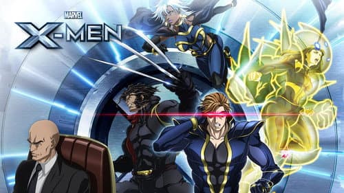 X-Men still