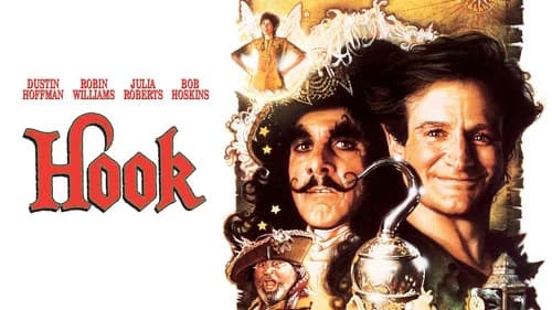 Hook still