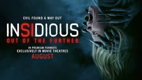 Insidious: Out of the Further still