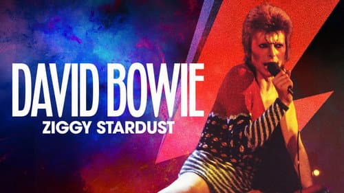 David Bowie's Ziggy Stardust still