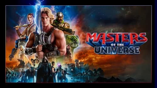 Masters of the Universe still