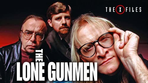 The Lone Gunmen still