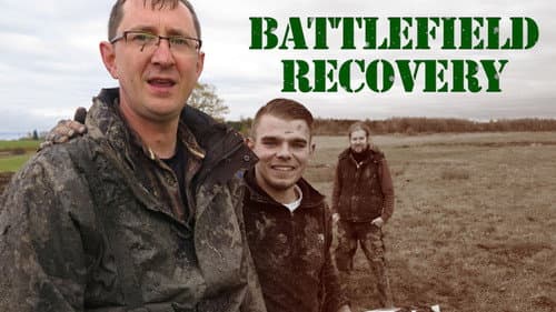 Battlefield Recovery still