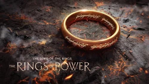 The Lord of the Rings: The Rings of Power still