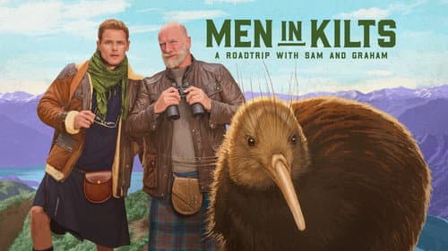Men in Kilts: A Roadtrip with Sam and Graham still