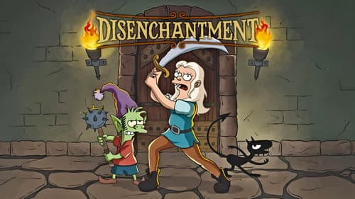 Disenchantment still