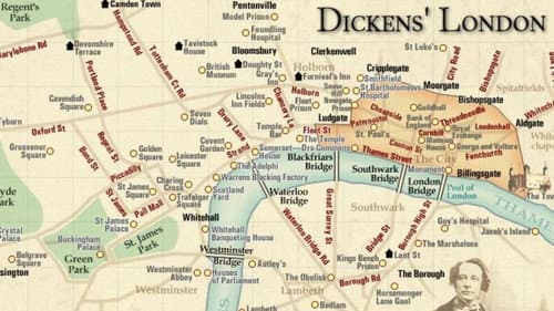 Dickens of London still