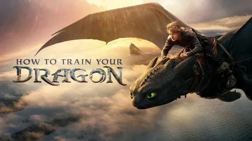 How to Train Your Dragon still