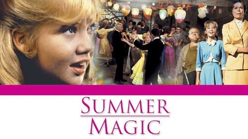 Summer Magic still