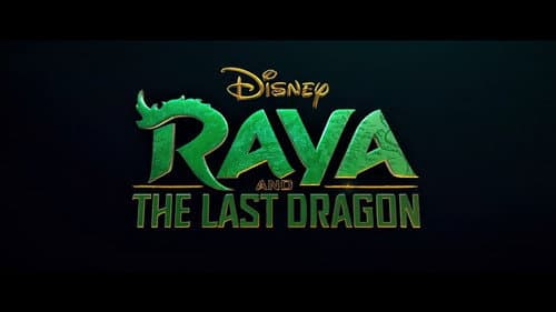 Raya and the Last Dragon still