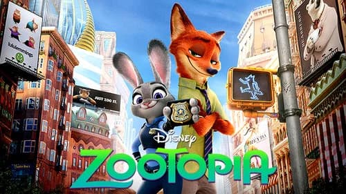 Zootopia still