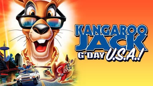 Kangaroo Jack: G'Day, U.S.A.! still