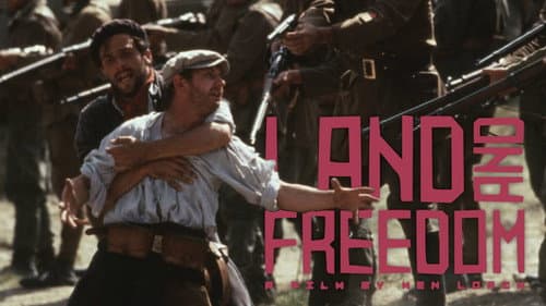 Land and Freedom still