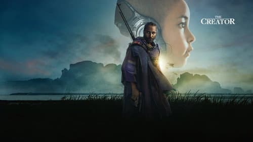 The Creator still