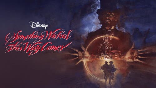 Something Wicked This Way Comes still