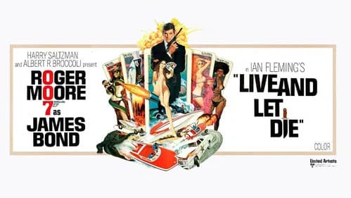 Live and Let Die still
