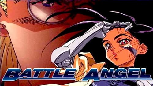 Battle Angel still