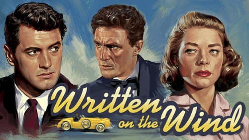 Written on the Wind still