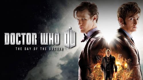 Doctor Who: The Day of the Doctor still